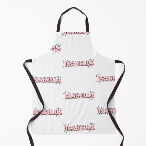 Item preview, Personalized Products: ISABELLA | Unique and Thoughtful Custom Designs   designed and sold by Tw1nsAIArt.