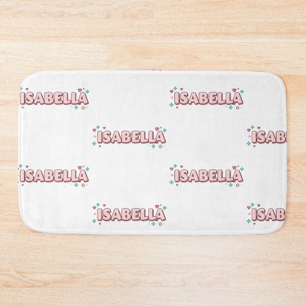 Item preview, Personalized Products: ISABELLA | Unique and Thoughtful Custom Designs   designed and sold by Tw1nsAIArt.