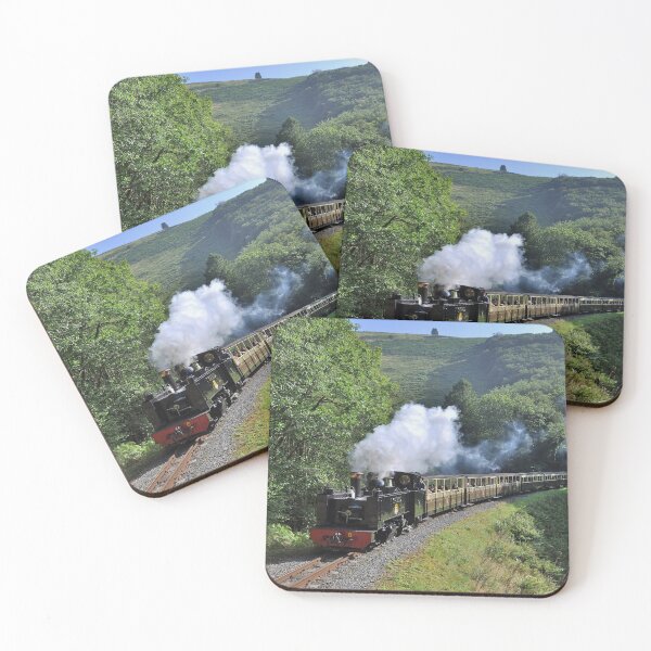 Item preview, Vale of Rheidol Railway designed and sold by Martin Creese.