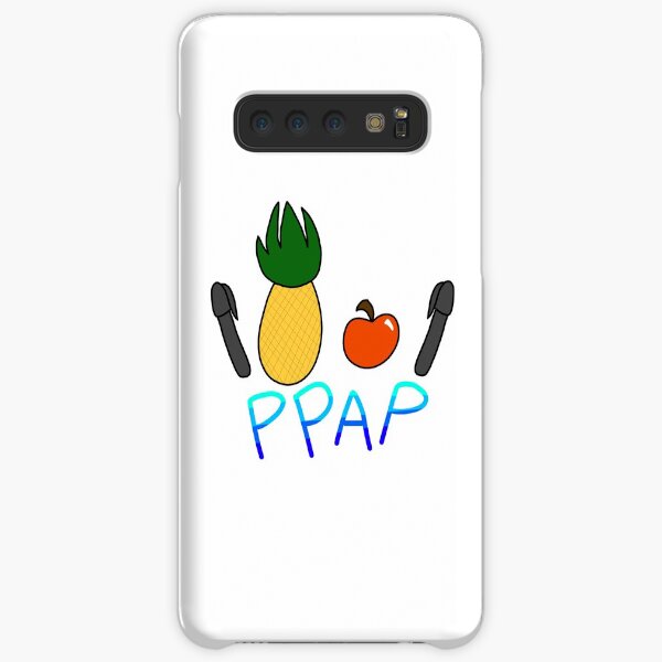 Pen Pineapple Apple Pen Samsung Galaxy Snap Case