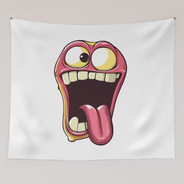 Item preview, Wild Smile Character designed and sold by olenapetol.