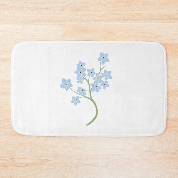 Item preview, forget-me-not designed and sold by vChara.