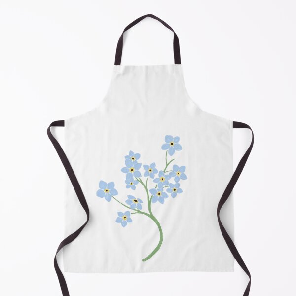 Item preview, forget-me-not designed and sold by vChara.
