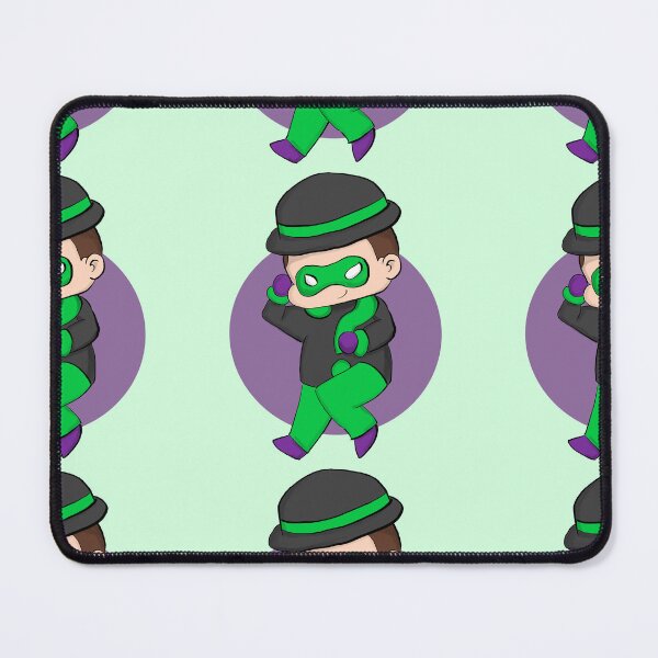 Item preview, Riddler Questionmark Jacket designed and sold by ThatNerdio.