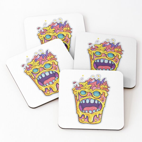 Item preview, Exploding Colorful Cup Head designed and sold by olenapetol.