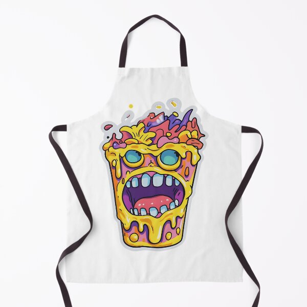 Item preview, Exploding Colorful Cup Head designed and sold by olenapetol.