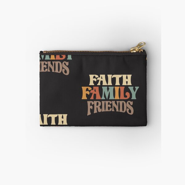 Item preview, Faith Family Friends Christian Motto designed and sold by cidolopez.