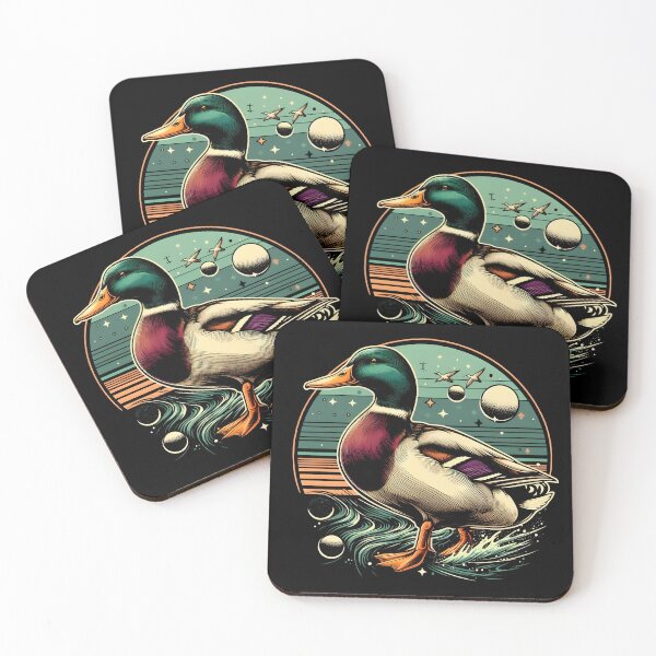 Item preview, Mallard designed and sold by theAVIARY7.