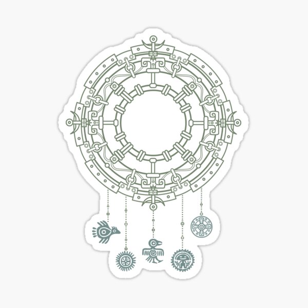 Item preview, Ancient Talisman of Protection designed and sold by KingersDesigns.