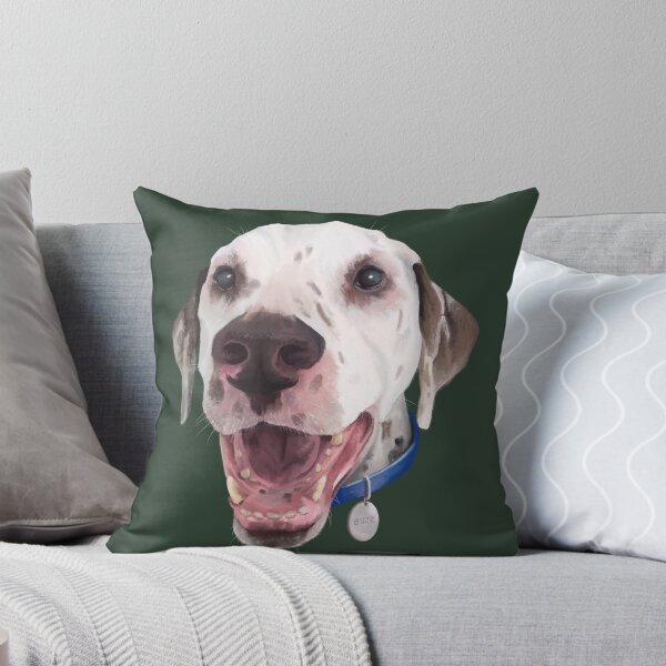 Item preview, Buzz the Dalmatian designed and sold by AnkersArt.