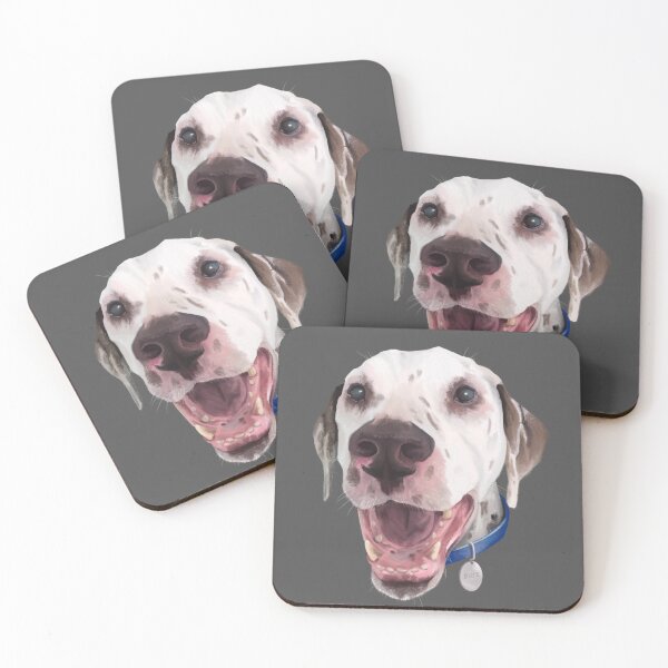 Item preview, Buzz the Dalmatian designed and sold by AnkersArt.
