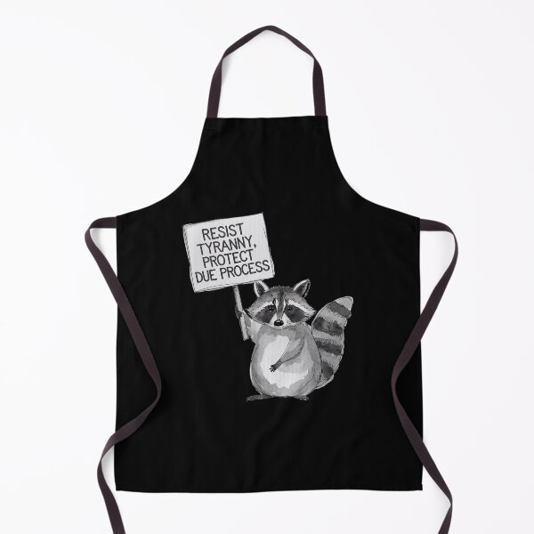 Item preview, Resist Tyranny, Protect Due Process  designed and sold by ketkacreations.