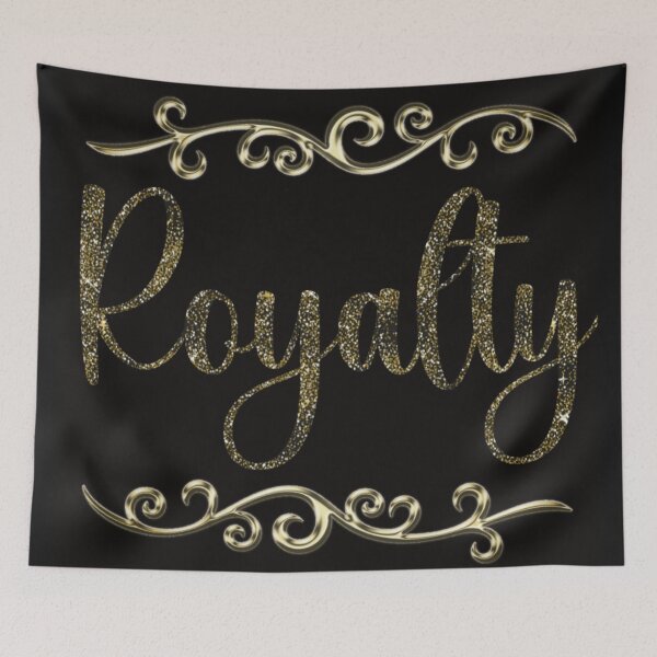 Item preview, Royalty – Faith & Royalty in Christ | Rev 1:6 designed and sold by In Him™ | Rene Tesner.