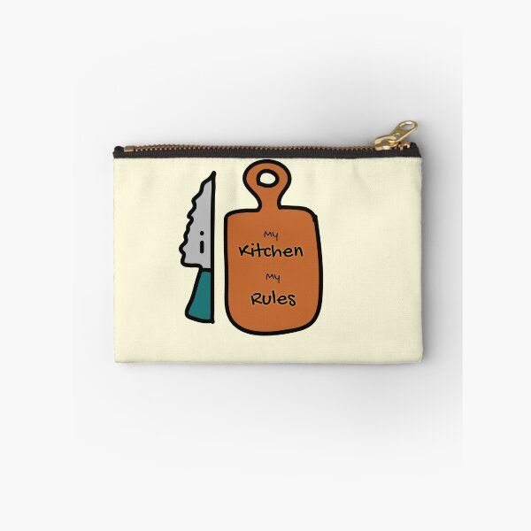 Item preview, My Kitchen My rules designed and sold by Nesro34.