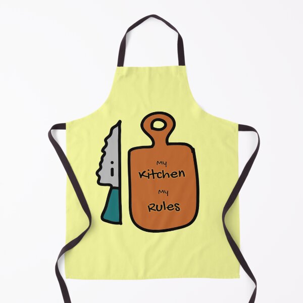 Item preview, My Kitchen My rules designed and sold by Nesro34.