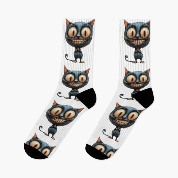 Item preview, Cute Spooky Cat Design designed and sold by olenapetol.