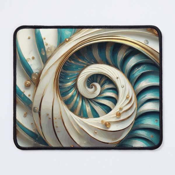 Item preview, Colorful Abstract Art designed and sold by Vicky Brago-Mitchell®.
