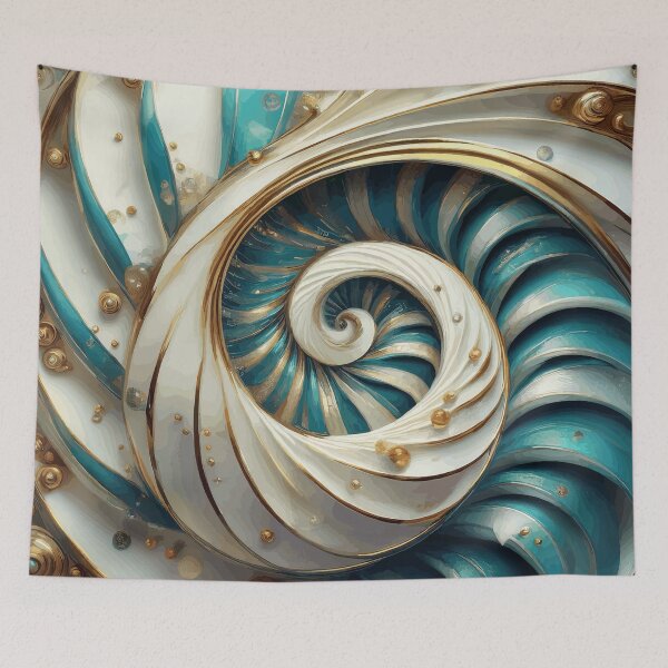 Item preview, Colorful Abstract Art designed and sold by Vicky Brago-Mitchell®.