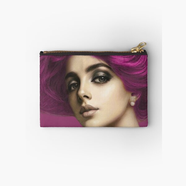 Item preview, Señora magenta designed and sold by MaPerle.