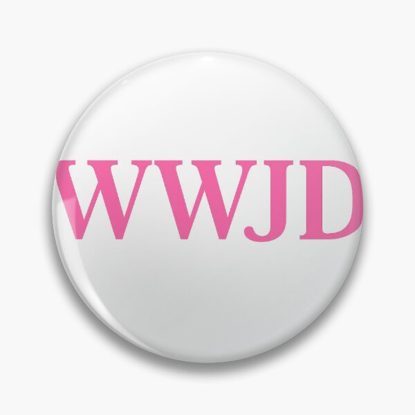 Item preview, WWJD designed and sold by Kembly18.