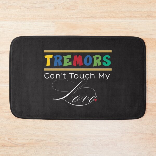 Item preview, Tremors Can’t Touch My Love, Parkinson Awareness Design  designed and sold by Raise2Shine.