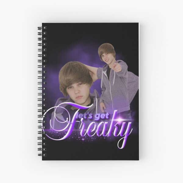 Aperçu de l'œuvre Soyons bizarres - Justin Bieber créée et vendue par 5th dimension shirtz.