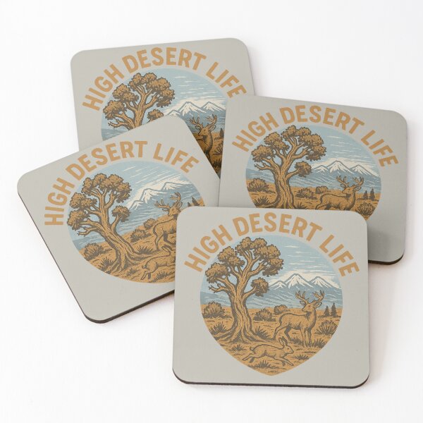 Item preview, High Desert Life - Go West designed and sold by justgowest.