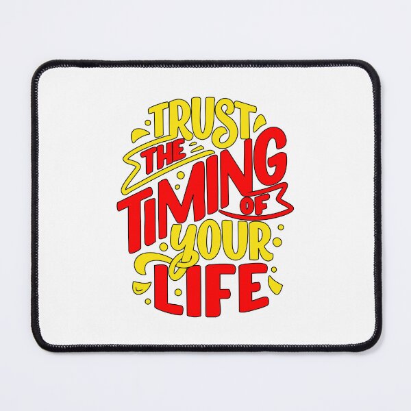 Item preview, Trust the timing designed and sold by Paulin Bushi.