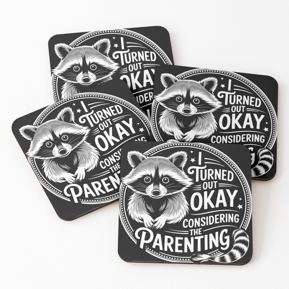 Item preview, Coasters (Set of 4) designed and sold by AMRIEL01.