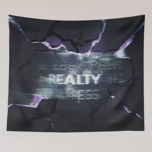 Item preview, REALITY designed and sold by MiHaykl.