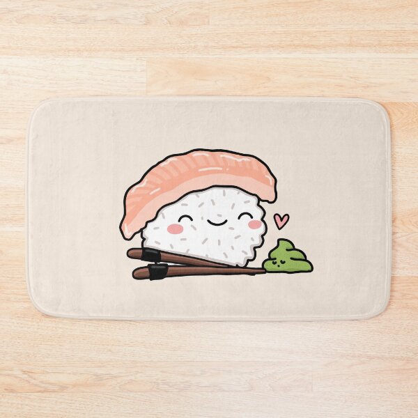 Item preview, Sushi Nigiri Wasabi designed and sold by naliecreative.
