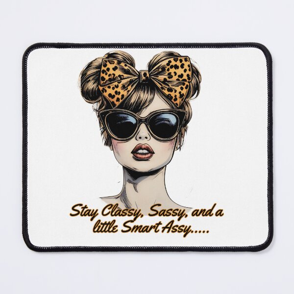 Item preview, Sassy Girl designed and sold by VintageVibesKC1.