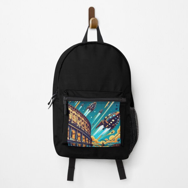 Item preview, spaceships and colosseum designed and sold by Dogandesighn.