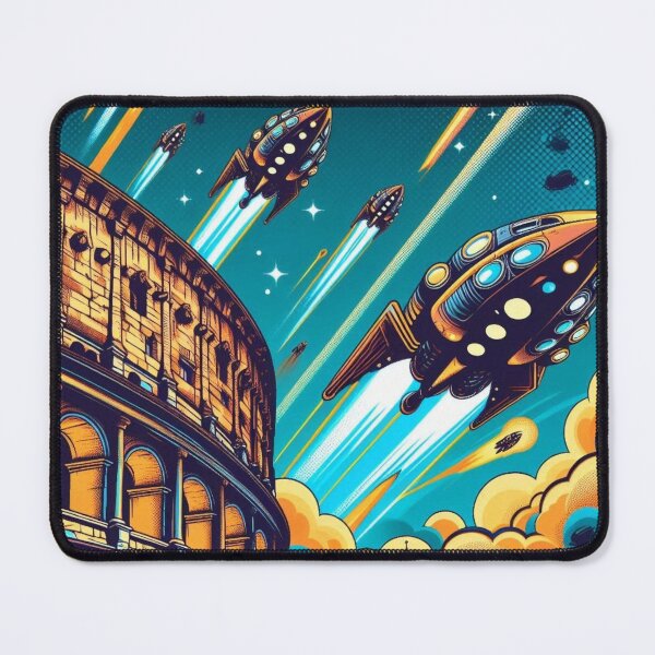 Item preview, spaceships and colosseum designed and sold by Dogandesighn.