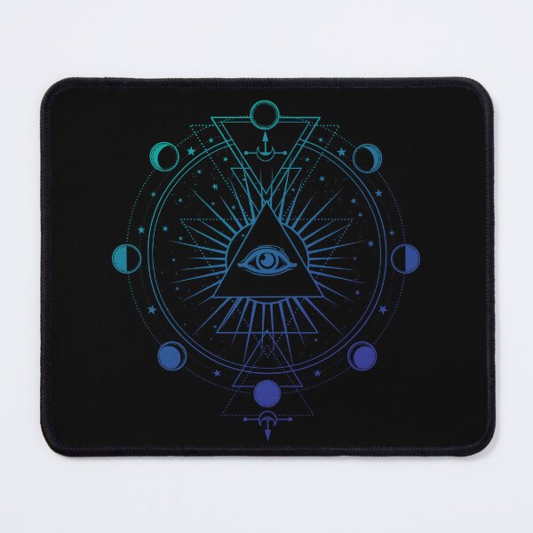 Item preview, Esoteric Moon Phase Symbol designed and sold by KingersDesigns.