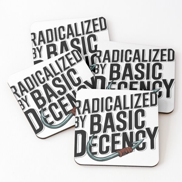 Item preview, Radicalized by Basic Decency designed and sold by AMRIEL01.