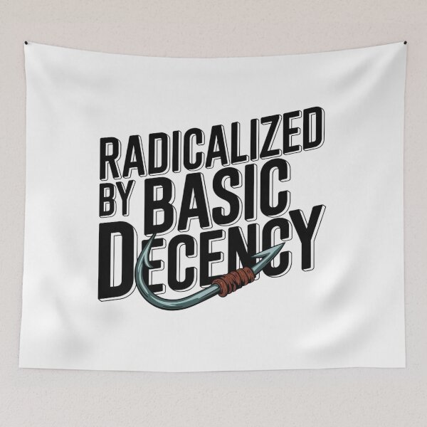 Item preview, Radicalized by Basic Decency designed and sold by AMRIEL01.