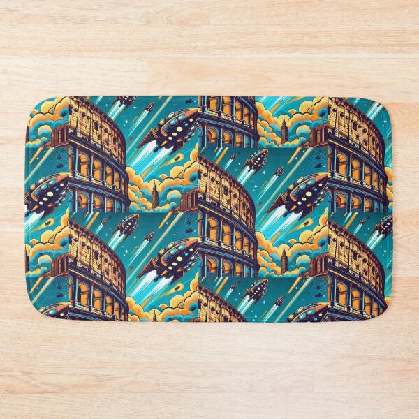 Item preview, spaceships and colosseum designed and sold by Dogandesighn.