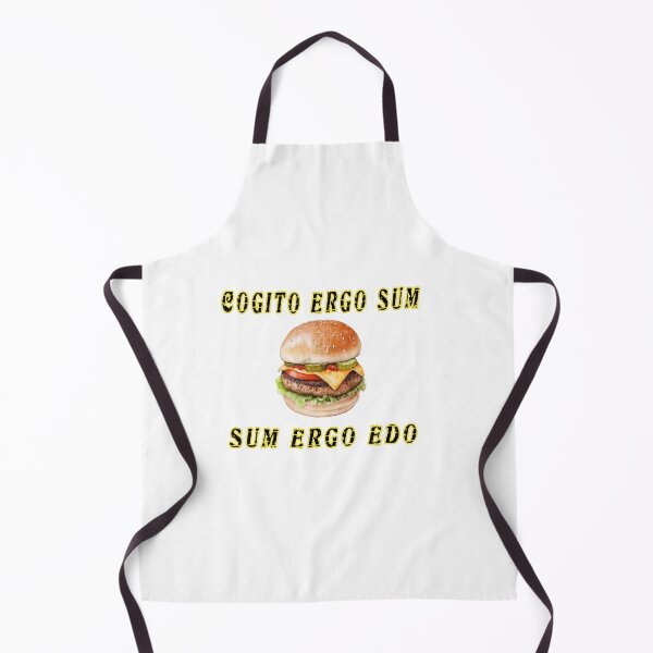 Item preview, Cogito Ergo Sum Sum ergo edo designed and sold by JanChryzostom.
