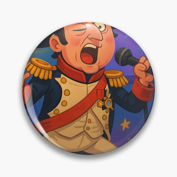 Item preview, Napoleon’s Karaoke Extravaganza  designed and sold by MickeyRemnant.