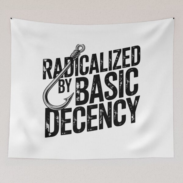 Item preview, Radicalized by Basic Decency designed and sold by AMRIEL01.
