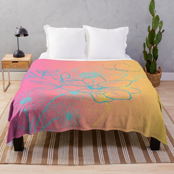 Item preview, Sketches Of Flowers In Spring Colors designed and sold by BrightrDayMusicArt.