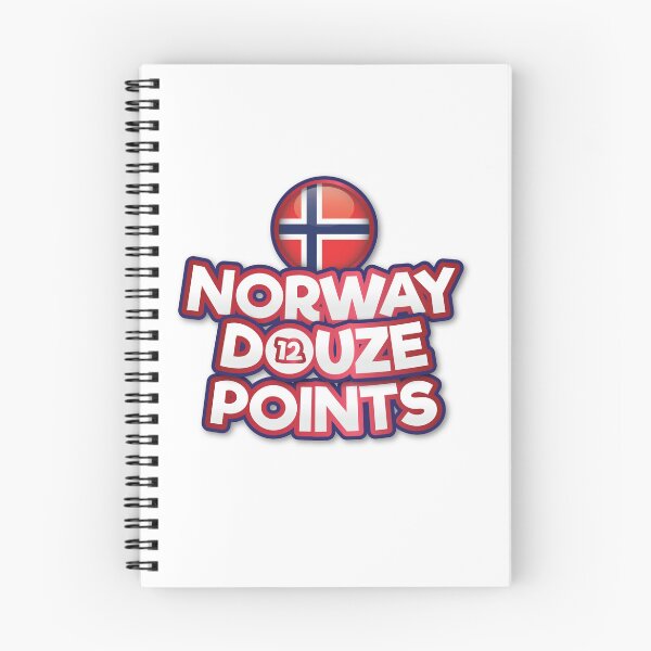 Item preview, Norway Douze Points - Eurovision Norway - Eurovision Song Contest  - 12 Points - ESC2025 - Kyle Alessandro - Lighter designed and sold by Vision-Tees.