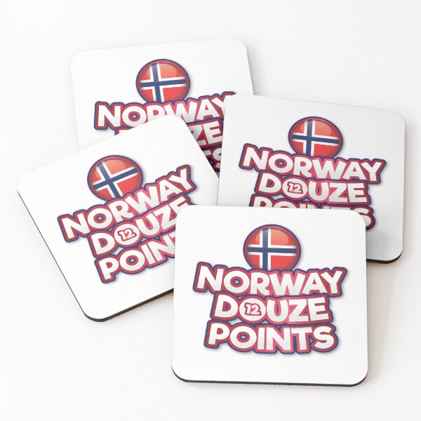 Item preview, Norway Douze Points - Eurovision Norway - Eurovision Song Contest  - 12 Points - ESC2025 - Kyle Alessandro - Lighter designed and sold by Vision-Tees.