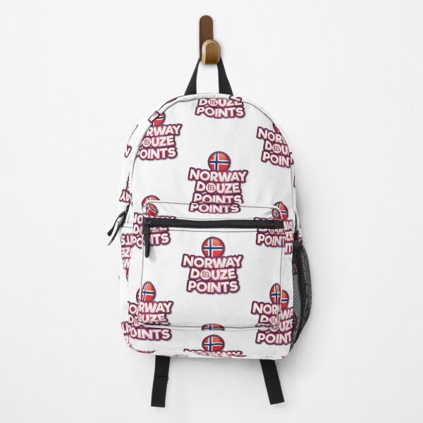Item preview, Norway Douze Points - Eurovision Norway - Eurovision Song Contest - 12 Points - ESC2025 - Kyle Alessandro - Lighter designed and sold by Vision-Tees.