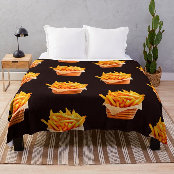 Item preview, French fries designed and sold by REDART69.