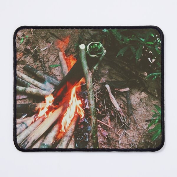 Item preview, Cooking deep into Borneos Rainforest designed and sold by Emilia Oxelheim.