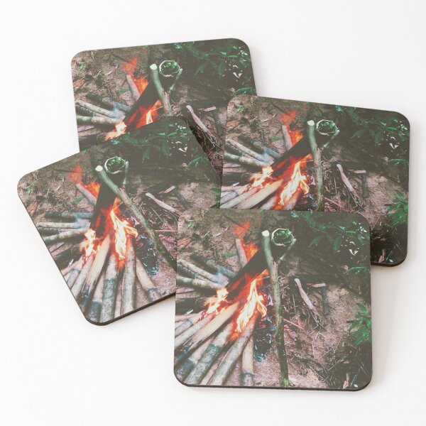 Item preview, Cooking deep into Borneos Rainforest  designed and sold by Emilia Oxelheim.