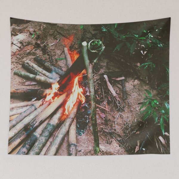 Item preview, Cooking deep into Borneos Rainforest  designed and sold by Emilia Oxelheim.