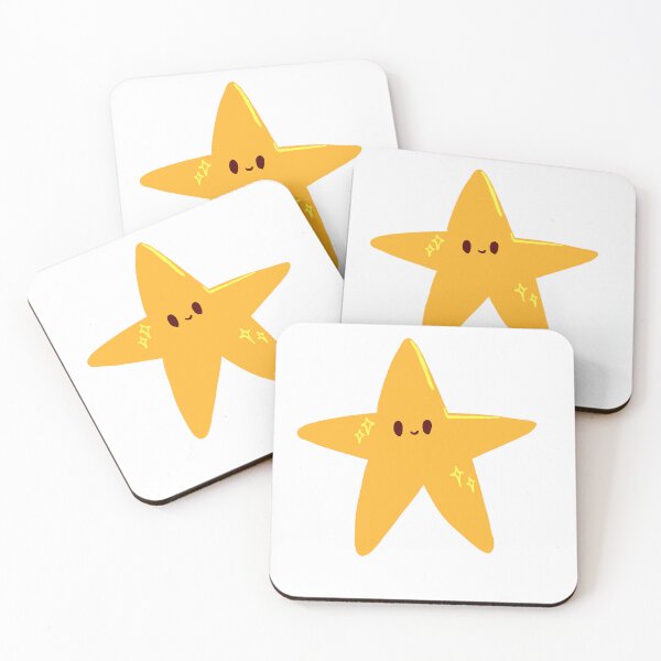 Item preview, Cute Star designed and sold by Ahyllin_Arte.